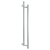 Deltana 48" Back-To-Back Round Offset Pulls