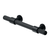 Deltana Knurled Pull 4" Center-To-Center