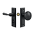 Deltana Storm Door Latch, Rectangular, Tubular Lock – Storm Door Latches