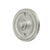 Deltana Bell Button, Round with Rope