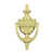 Deltana Door Knocker, Victorian Rope