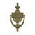 Deltana Door Knocker, Victorian Rope