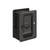 Deltana HD Pocket Lock, Adjustable, 3-1/4" x 2-1/4" Privacy – Pocket Door Hardware