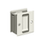 Deltana Pocket Lock, 2-1/2" x 2-3/4" Passage – Pocket Door Hardware