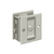 Deltana Pocket Lock, 2-1/2" x 2-3/4" Privacy – Pocket Door Hardware