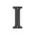 Deltana 4" Residential Letter I – Letters & Numbers