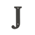 Deltana 4" Residential Letter J – Letters & Numbers