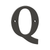 Deltana 4" Residential Letter Q – Letters & Numbers
