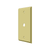 Deltana Switch Plate, Cable Cover Plate