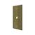 Deltana Switch Plate, Cable Cover Plate
