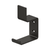 Deltana Heavy Duty, Modern Hook, 2-5/8" Projection
