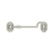 Deltana Cabin Hooks, British Style, 4"