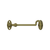 Deltana Cabin Swivel Hooks, 4"