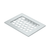 Deltana Bathroom Basket HD Soap Dish 4-3/8" x 5-1/2"