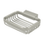 Deltana Wire Basket, 4-3/4" Rectangular Soap Holder