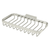 Deltana Wire Basket, 8" x 4" Rectangular