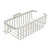 Deltana Wire Basket 10-3/8", Deep, Rectangular with Hook
