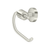 Deltana Toilet Paper Holder Single Post BBS Series