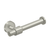 Deltana Toilet Paper Holder Single Post "L" BBS Series