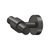 Deltana Double Robe Hook BBS Series