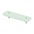 Deltana 15-3/4" Frosted Glass Shelf BBS Series