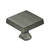 Deltana Solid Brass Square Knob For HD Bolt – Bolt Accessories