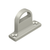 Deltana Offset Heavy Duty Strike for HD Bolt, Solid Brass – Bolt Accessories
