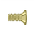 Deltana Machine Screw, SB, #12 x 1/2"