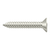 Deltana Wood Screw, SB, #14 x 1-1/4"