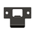 Deltana Extended T-Strike 2-3/4"x 2" – Strike Plates