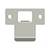 Deltana Extended T-Strike 2-3/4" x 2-1/4" – Strike Plates