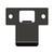 Deltana Extended T-Strike 2-3/4" x 2-1/2" – Strike Plates