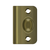 Deltana Strike Plate for Ball Catch and Roller Catch