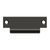 Deltana ANSI Blank T- Strike, 4-7/8" x 1-1/4", Without Hole – Strike Plates