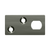Deltana Guide Plate for EFB Extension Flush Bolt