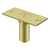 Deltana Dust Proof Strike 3-1/2" x 1-5/8" w/Safety Lock – Strike Plates