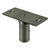 Deltana Dust Proof Strike 3-1/2" x 1-5/8" w/Safety Lock – Strike Plates