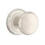 Single Dummy Providence Door Knob With Regular Rose