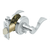 Deltana Lacovia Lever Privacy, Left Hand