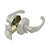 Deltana Chapelton Lever Privacy, Left Hand