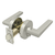 Deltana Portmore Lever Privacy, Left Hand