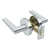 Deltana Portmore Lever Passage, Universal Handing