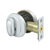 Deltana Solid Brass Port Royal Deadbolt Lock Grade 2