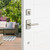 Ridgecrest Logan Handleset Trim