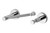 Ridgecrest Somma Two-Post Pivot Paper Holder