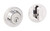 Sure-Loc Modern Single Cylinder Deadbolt
