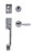Sure-Loc Stockholm Handleset
