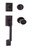 Sure-Loc Stockholm Handleset