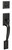 Sure-Loc Madison Handleset