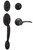 Sure-Loc Aspen Grade 2 Keyed Handleset